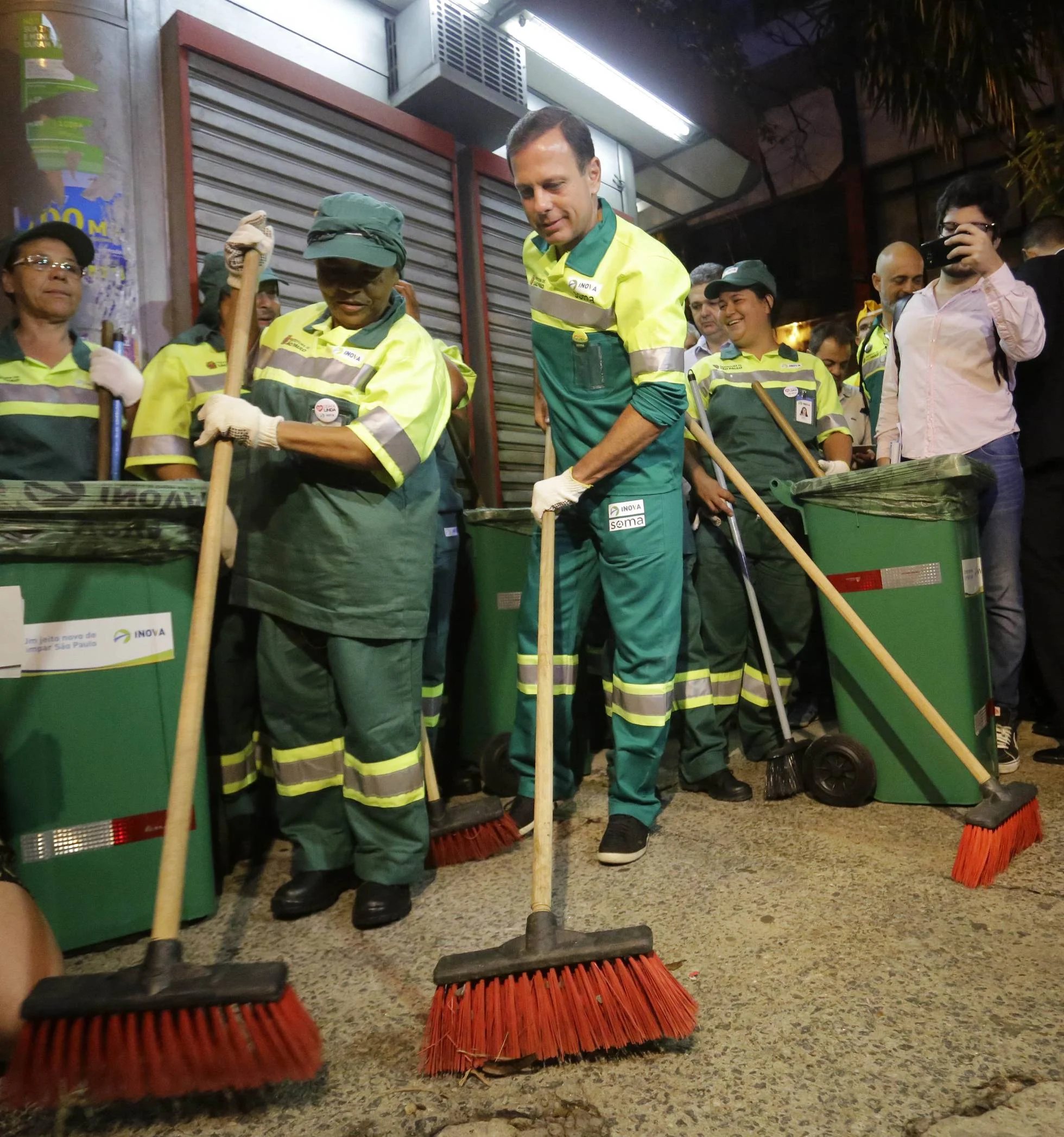 Doria e o marketing que vai virar piada