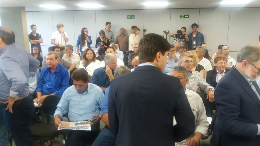 Todos querem Beto Richa... ou não né!