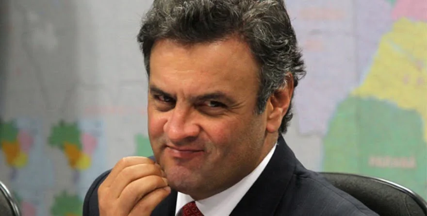 Ai é pra acabar: Conselho de Ética arquiva denúncia contra Aécio