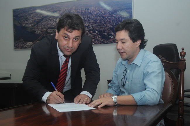 Jamil de olho no eleitorado de Canhada