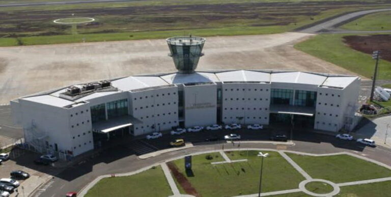 TC diz que as contas do Aeroporto de Maringá estão irregulares: grana voou?