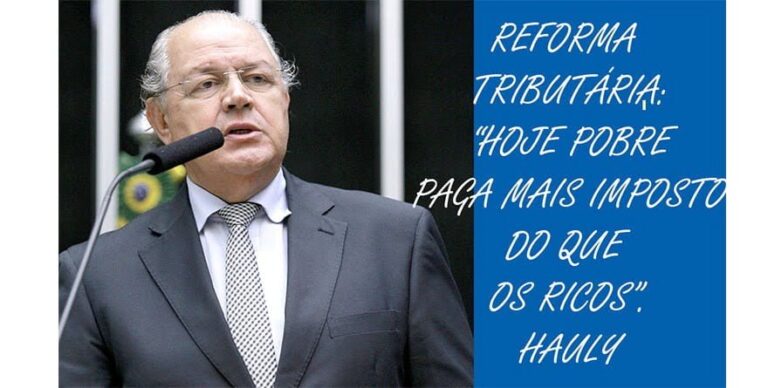 Reforma Tributária. Como ficarão os impostos no Pais. Veja o que diz o relator da Reforma