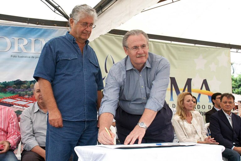 Pessuti quer o Senado