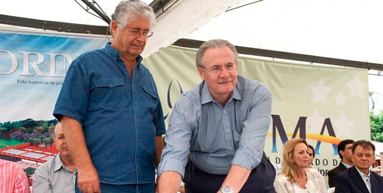 Alvaro e Osmar não vão aceitar o abraço dos afogados de Requião, afirma Pessuti