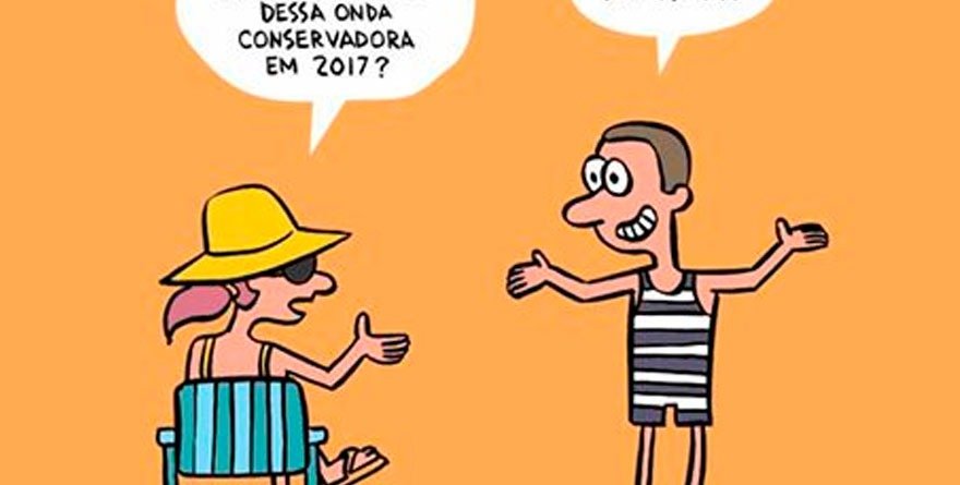 Conservadorismo? Que é isso…