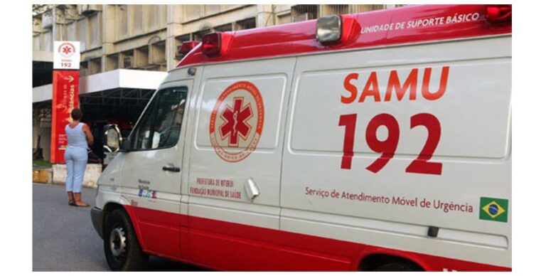 Boa notícia: mais duas ambulâncias para o SAMU