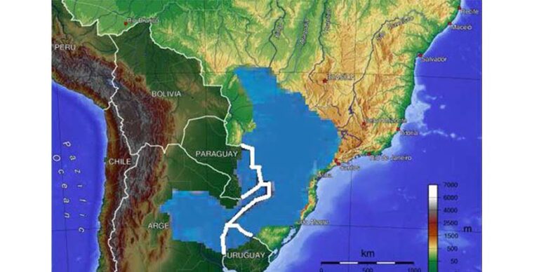 Preservação do Aquífero Guarani