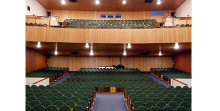 Há quem diga que é lenda urbana, mas governo diz que Teatro Ouro Verde …