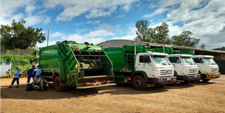 Extra! Extra! Empresa de Brusque pede suspensão da licitação do lixo em Londrina