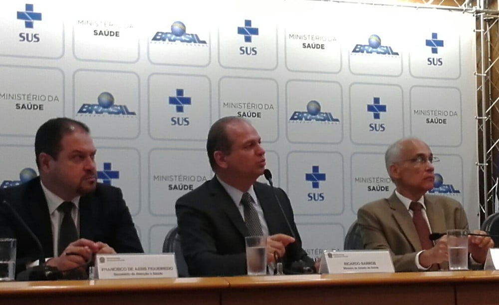 Ricardo Barros agora é Bolsonaro