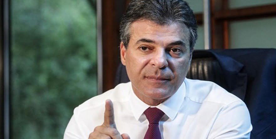 Beto Richa, um homem citado, aliás, muito citado