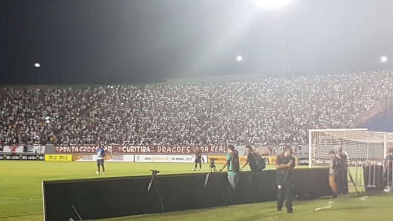 PSTC saiu vitorioso do Estádio do Café