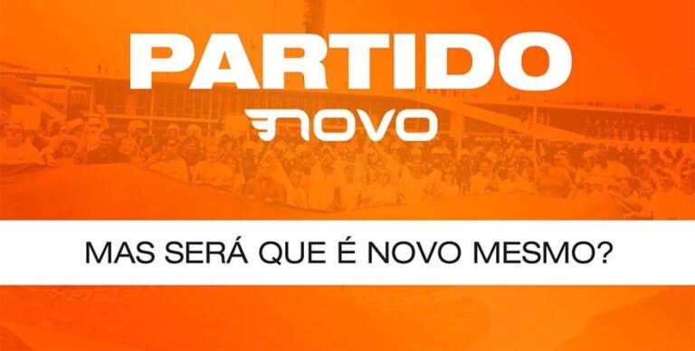 O velho Novo velho