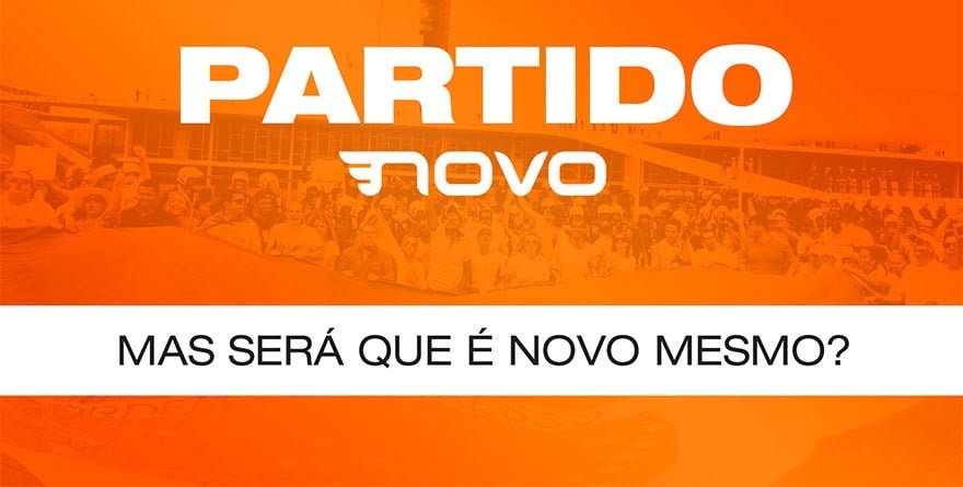 O velho Novo velho
