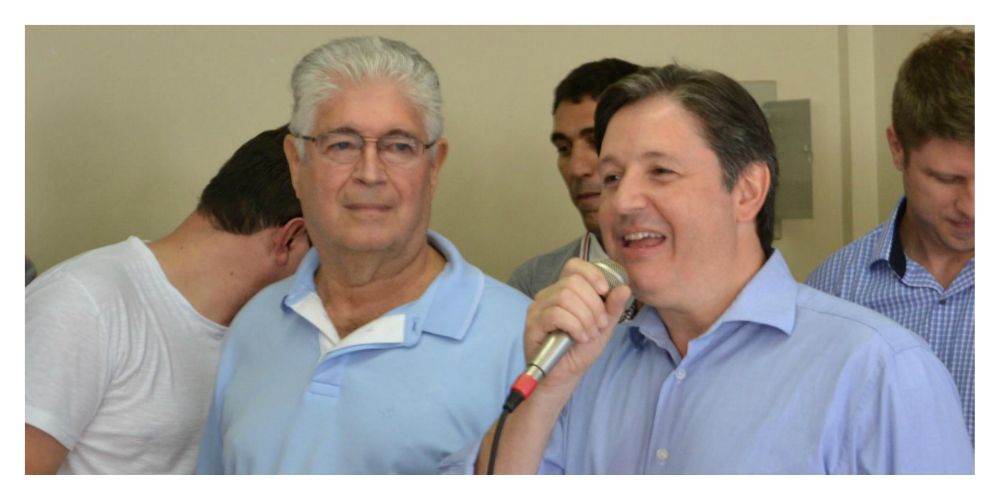 Rocha Loures, no olho do furacão, parça das cobras criadas do Paraná