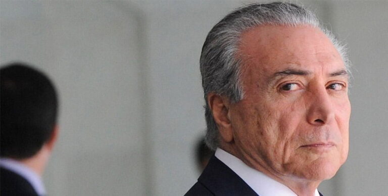 Denúncia contra Temer já foi lida na Câmara. Agora deputados discutirão se aceitam a denúncia