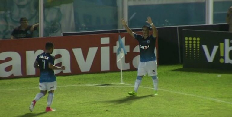 Em jogo pra lá de emocionante, Londrina vence o Paysandu, em Belém