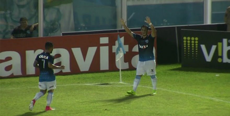 Em jogo pra lá de emocionante, Londrina vence o Paysandu, em Belém