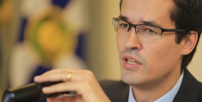 Dallagnol no Podemos e ele já viu vantagem nisso