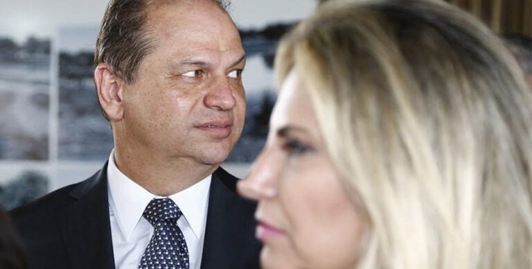 Não há limites para a ambição dos Barros