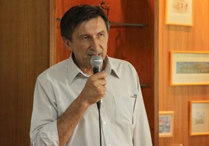 Walmir Matos, o novo presidente do PPS