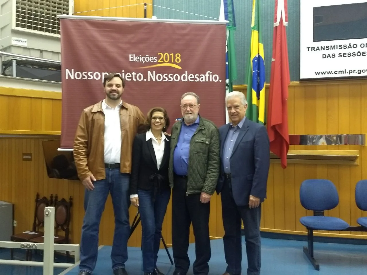 Tercílio Turini troca de partido na segunda