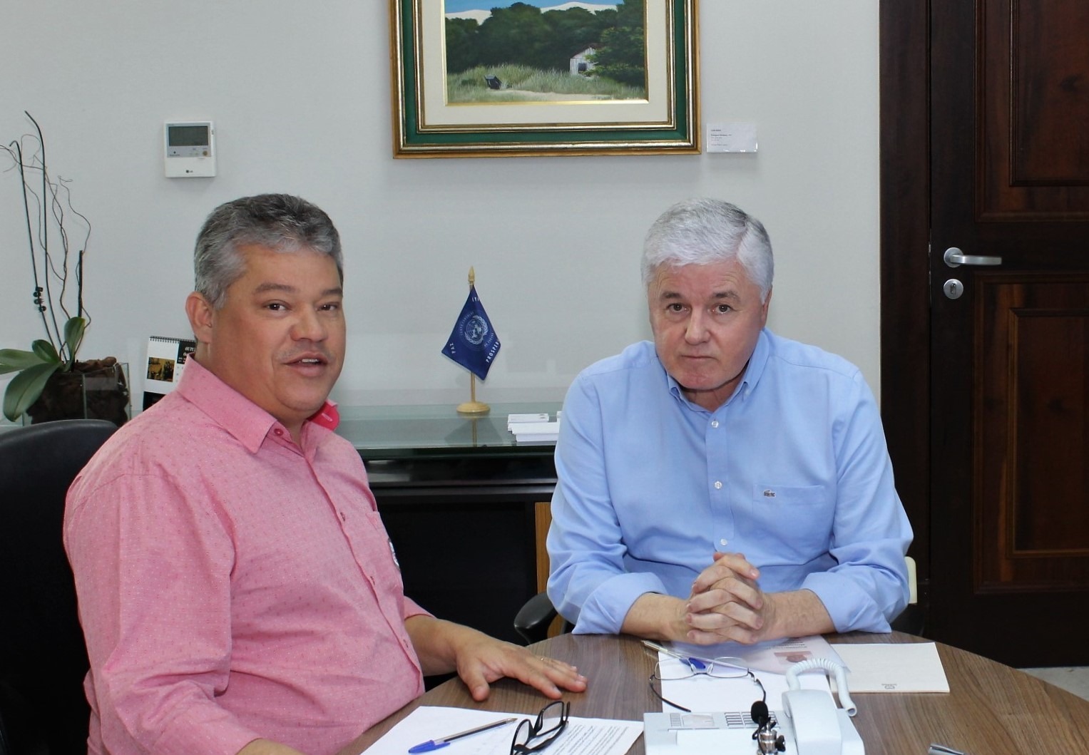 Amepar cobra Rossoni