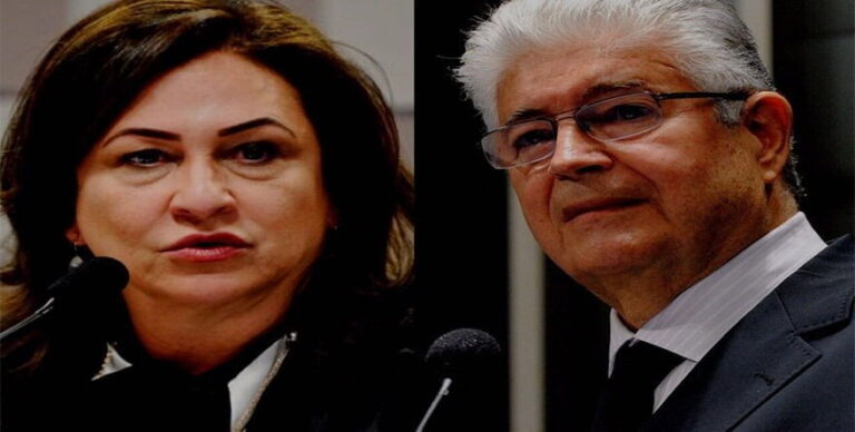 Juventude do PMDB pede expulsão de Requião e Kátia Abreu
