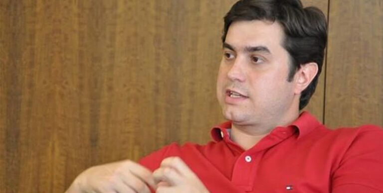 Cesar Silvestri Filho, prefeito de Guarapuava, quer ser governador do Paraná