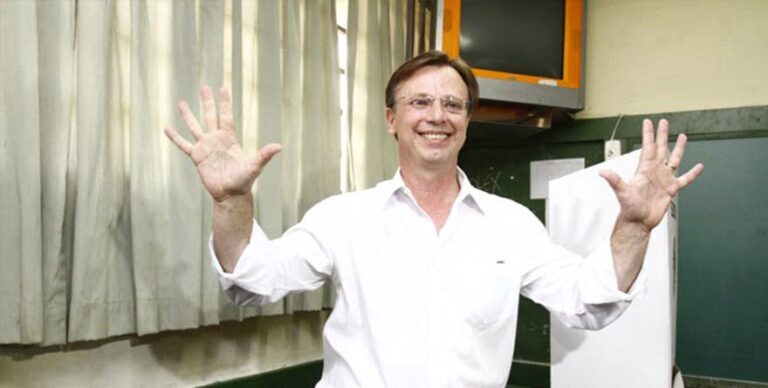 Depois de César Silvestre, Kireeff, também pré-candidato ao governo, fala ao blog