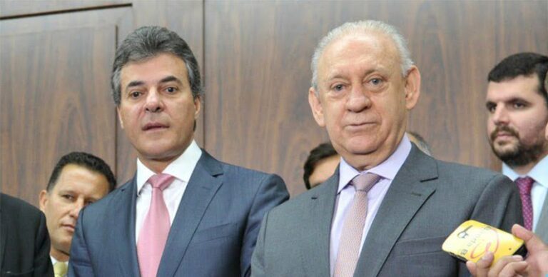 Traiano: “Farinha pouca, meu pirão primeiro”
