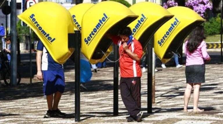 A Copel já se preparou para desembarcar da Sercomtel