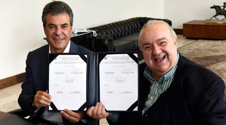 Nada como ser prefeito de Curitiba. Ganhou mais um restaurante popular