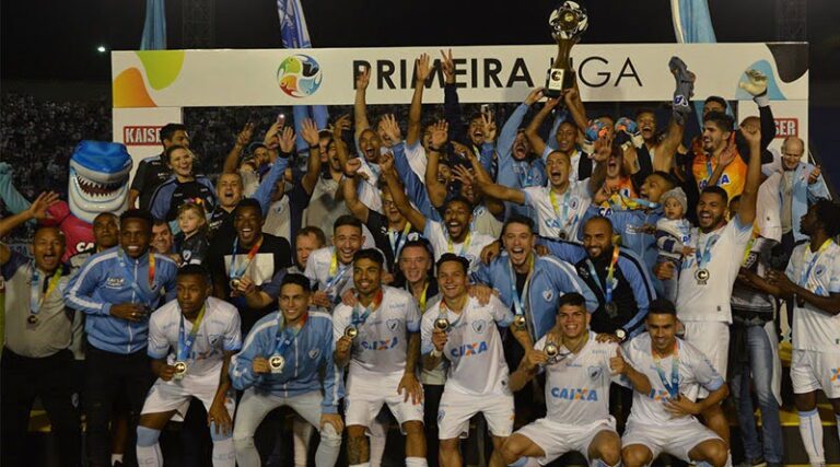 LEC, campeão da Primeira Liga, com todos os méritos