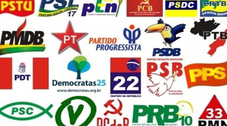 Estudo mostra que menos de 30% dos partidos renovam suas lideranças