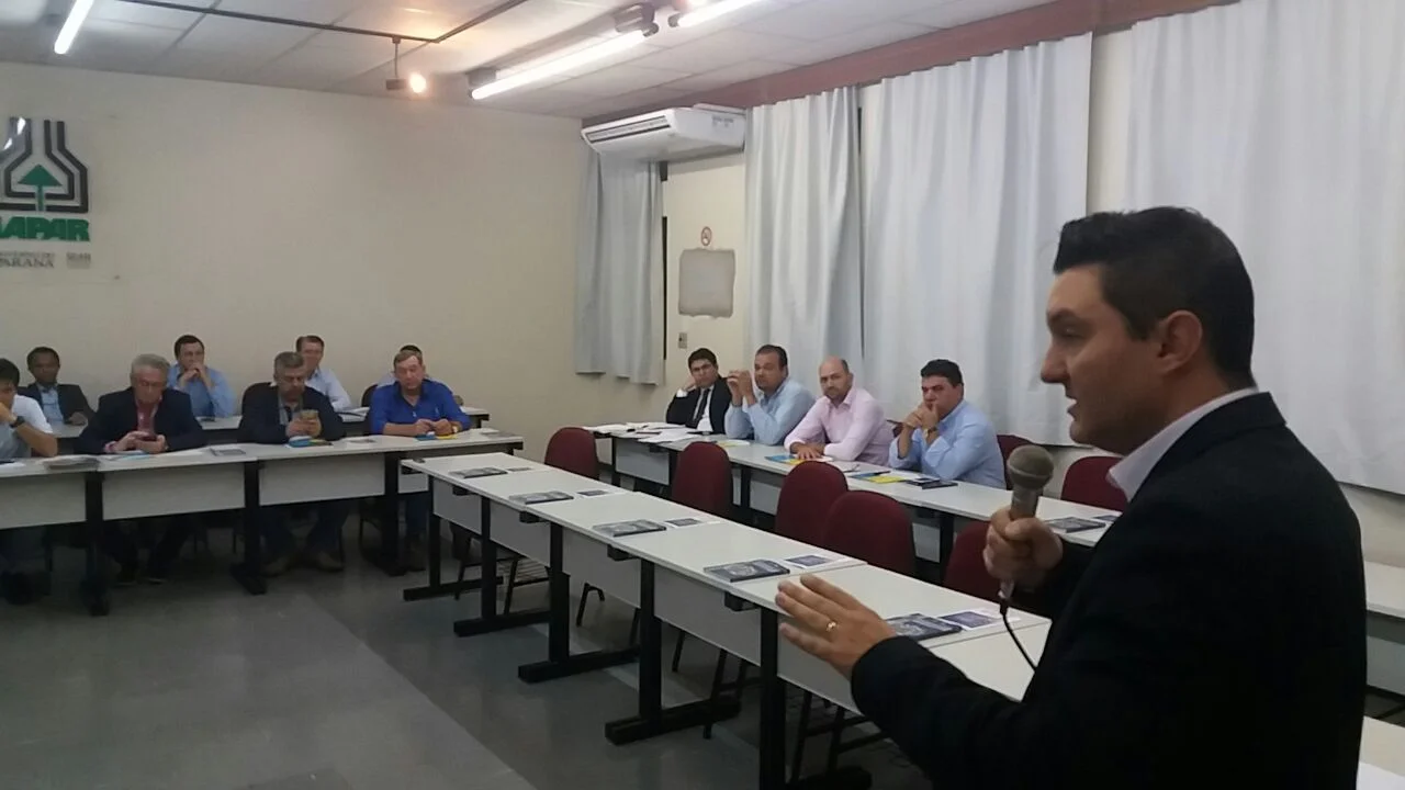 Sercomtel pede apoio e consegue um #TamoJunto