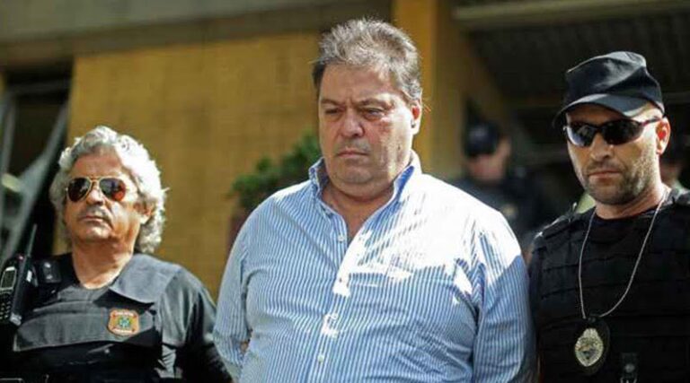 TRF4 Reduz penas de Gin Argello e outros condenados pela Lava Jato