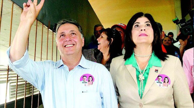 Anthony e Rosinha Garotinho são presos no Rio. Este blog não vai comemorar