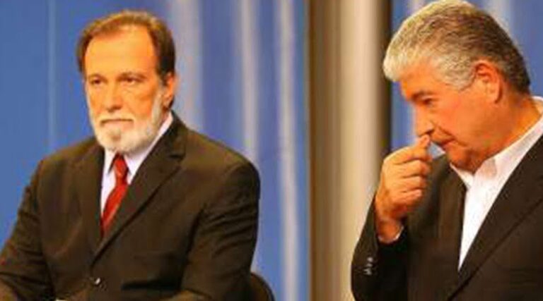 Osmar Dias e Requião juntos novamente. Agora só falta vaca voar