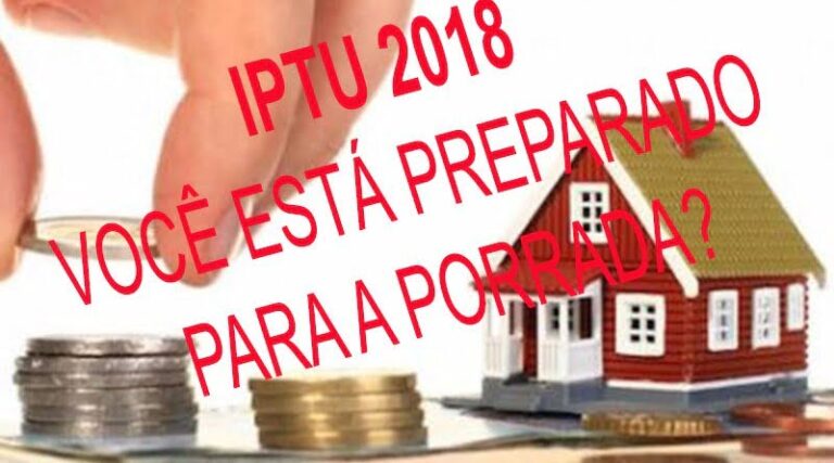 Cresce a revolta contra o extorsivo aumento do IPTU em Londrina