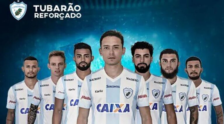 Londrina muda estratégia e apresenta reforços