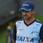 Marquinhos Santos é o novo treinador do Londrina