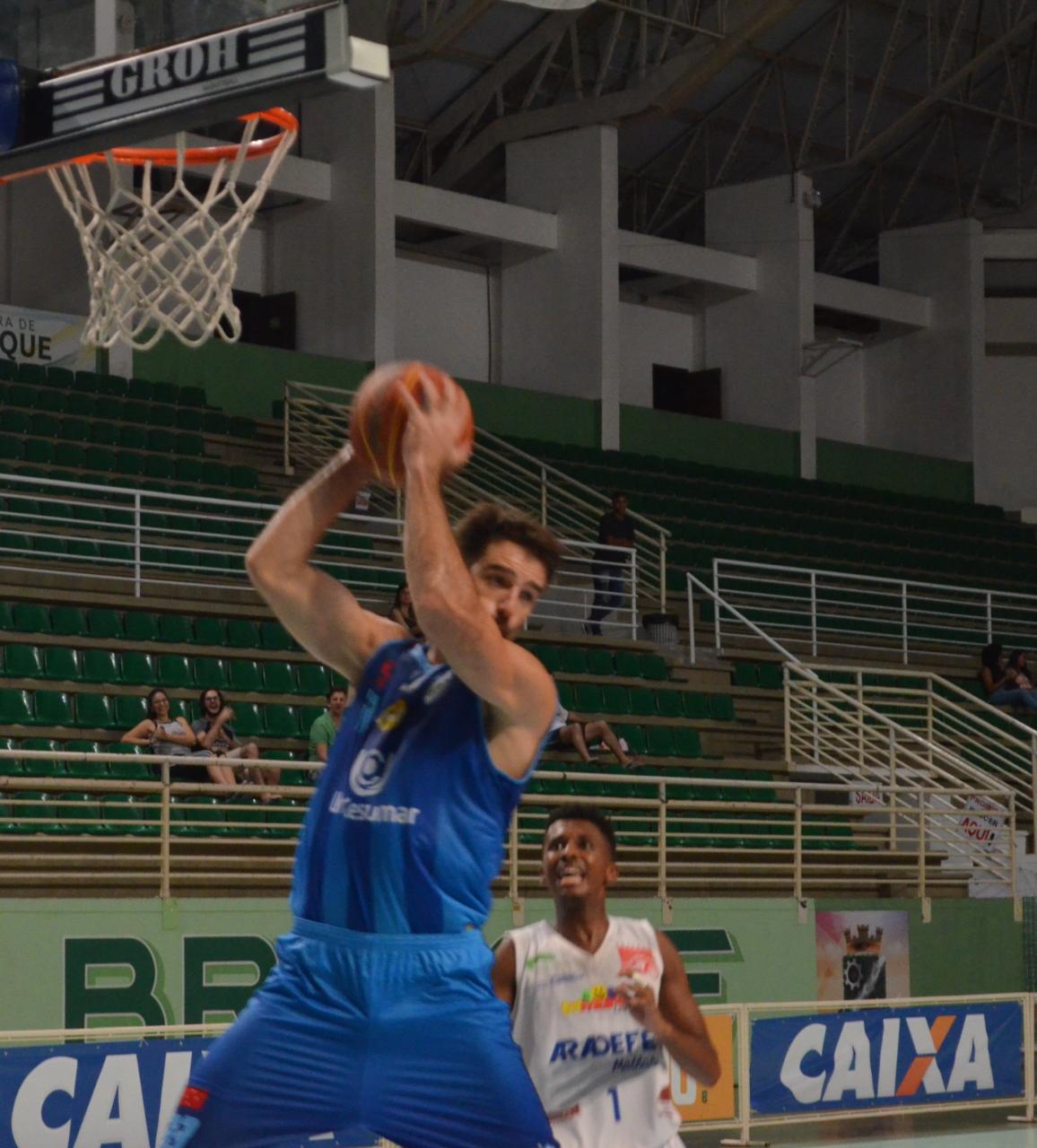 Londrina Basquete recusa vaga no NBB
