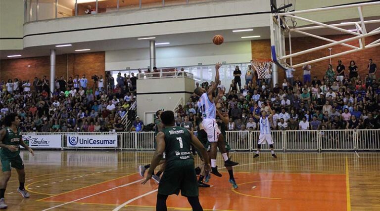 Londrina Unicesumar Basketball vence bem o Cerrado pela Liga Ouro