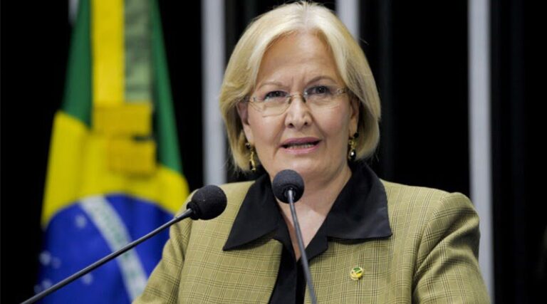 Senadora Ana Amélia, crítica de Lula, diz que prisão mostra que todos são iguais