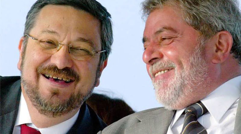 Palocci diz que Lula recebia dinheiro “vivo”