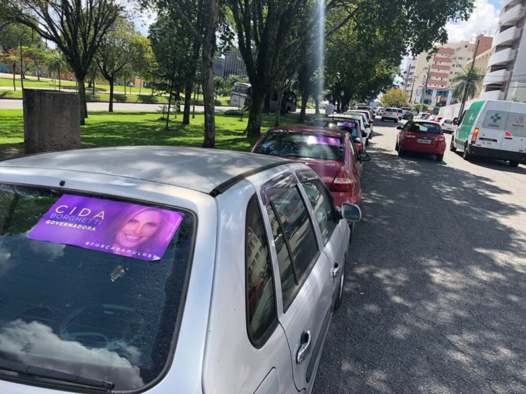 Campanha antecipada de Cida? Que é isso companheiro