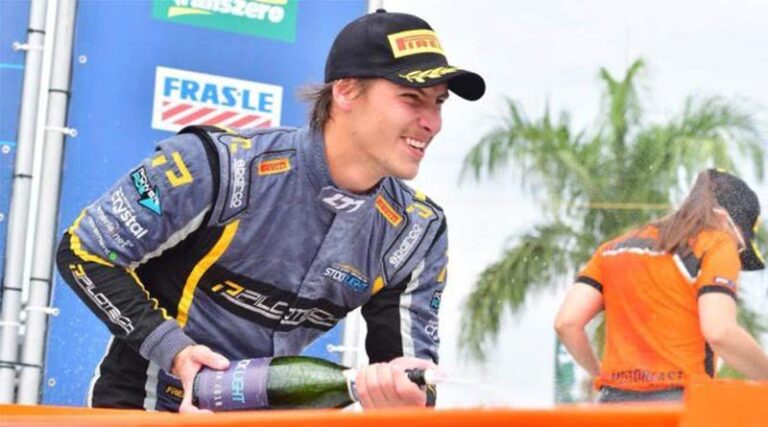 Equipe de Londrina fatura a StockCar Light no Ayrton Senna