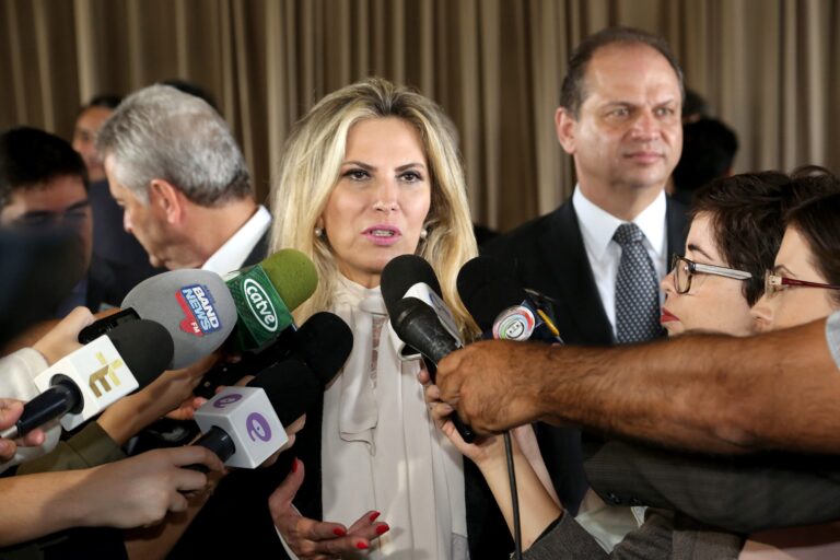Vaga no Conselho da Itaipu. A vida é boa para quem tem padrinho