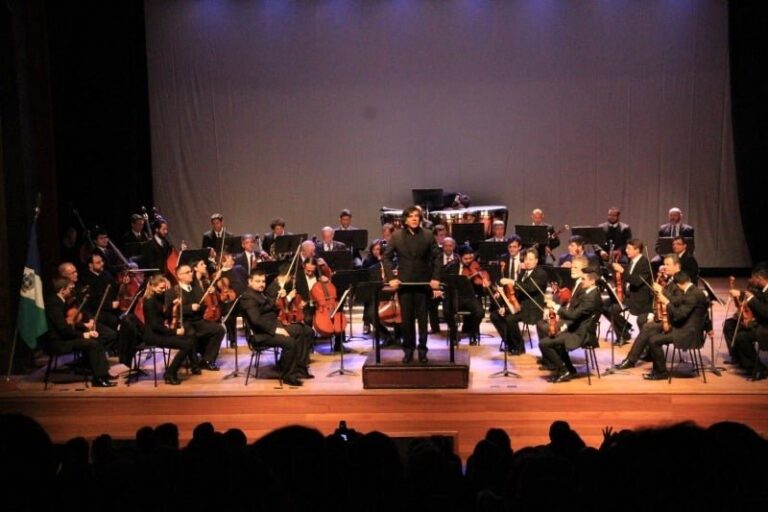 E o Paraná ganha mais um teatro, é em Guarapuava